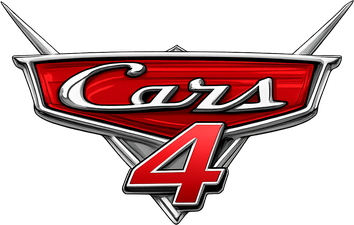 cars 4 লোগো
